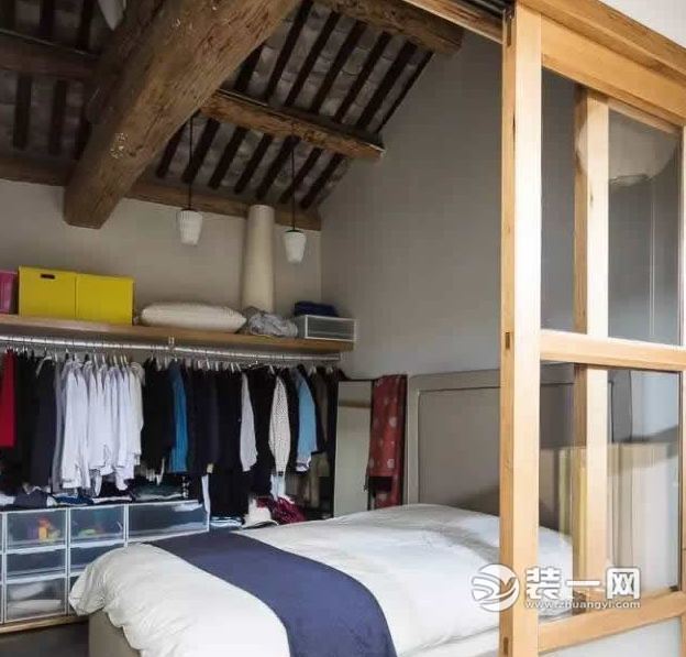 广水好空间:广水牛设计师回老家把自家瓦房简单改造后成这样了!