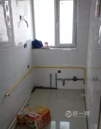 燃气改造