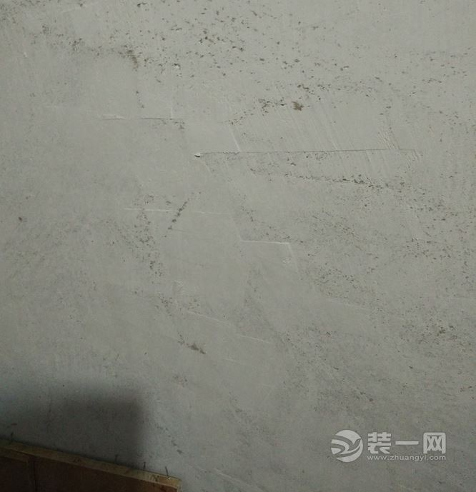 装修铲墙效果图