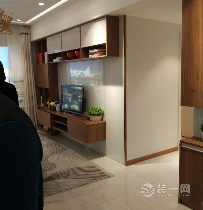背景墙装修效果图