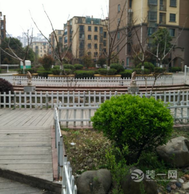 小区图